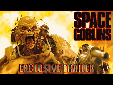 'SPACE GOBLINS' | Exclusive Trailer (Cult Sci-Fi Action) 2025