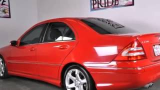 preview picture of video 'Used 2007 Mercedes-Benz C230 Houston TX'