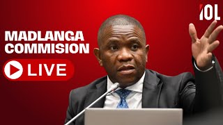 Download lagu LIVE: Madlanga Commission of Inquiry | 24 October 2025 mp3
