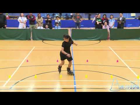 2018 Asian Cup HK Junior Women 1st Place Rak Akson Sirinthip