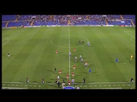 Resumen de Hércules CF (2-0) Real Murcia - HD