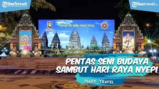 Malam Mingguan di Solo, Pentas Seni Budaya Hibur Wisatawan