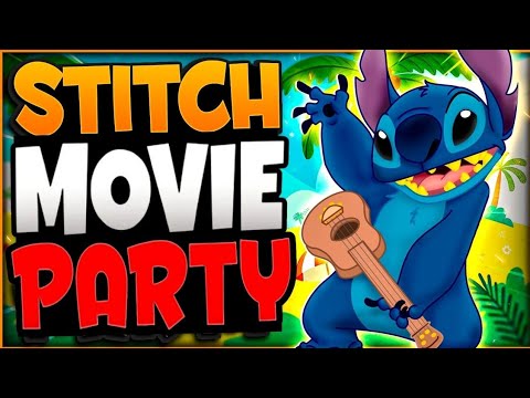 STITCH Brain Break | Freeze Dance | Brain Breaks for Kids | Just Dance