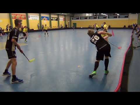 PSS C-pojat  - SB Vantaa Black (Sarjapeli 30.9.2017)