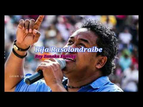 Rija Rasolondraibe Ray Zanaka Fanahy video 2022