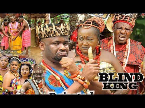 BLIND KING SEASON 6 {NEW MOVIE} - ZUBBY MICHEAL|2019 LATEST NIGERIAN NOLLYWOOD MOVIE