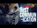 Gundam Wing Just Communication ENGLISH Ver