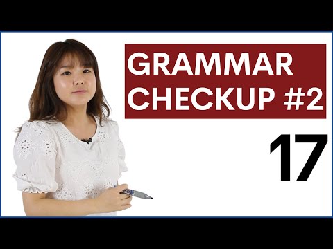 文法診断#2 This, That, These, Those 所有形容詞＋代名詞｜基本英文法 (Grammar Checkup #2 This, That, These, Those Possessive Adjectives + Pronouns | Basic English Grammar)