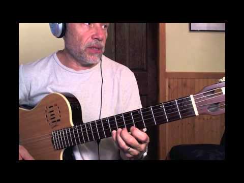 Latin Guitar - #5 Soloing Techniques - Guitar Lesson - Doug Munro