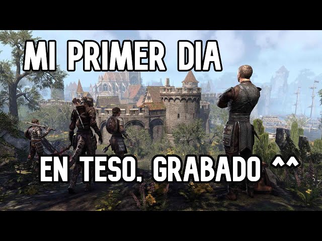 Vídeo relacionado con Bethesda The Elder Scrolls Online, PS4 - Juego (PS4, PlayStation 4, MMORPG, Básico)