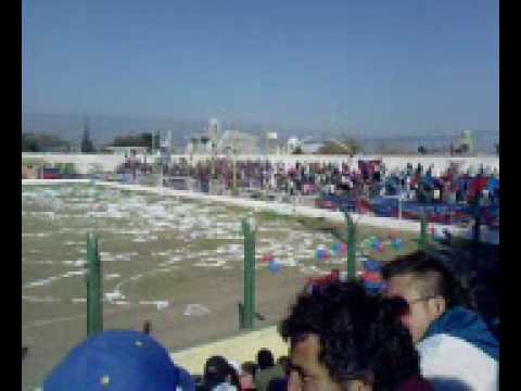 San Lorenzo VS. Villa Cuba  22/08/09