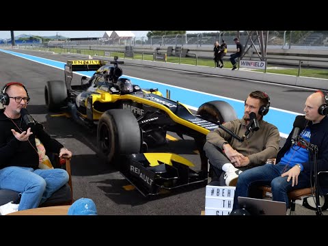 How Fast Would An Average Person Be In An F1 Car? [S6, E25]