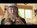 Pro-skier Drew Petersen opens up about his past battles with depression and suicidal thoughts