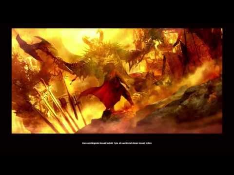 GÜNTHER SPIELT  - Guild Wars 2 (1-3) Der Traum vom Blass'n Baum