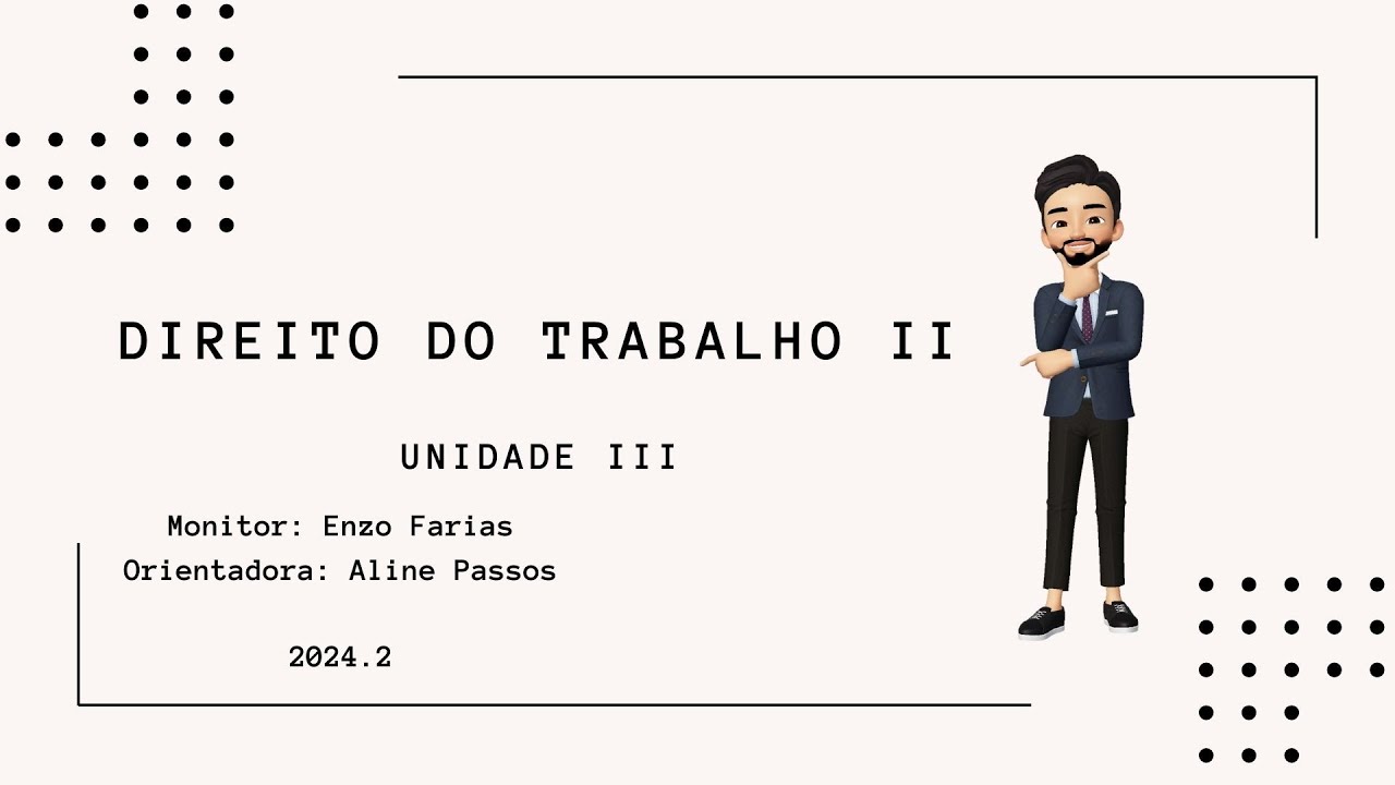 GED 07 - Direito do Trabalho II - 19/10/2024