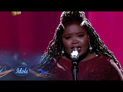 Top 4: Karabo – ‘And I Am Telling You I’m Not Going’ – Idols SA | S17 | Ep 17 | Live Shows