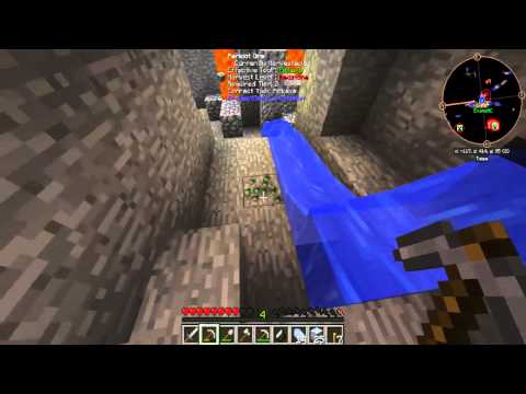 Minecraft FTB: Infinity - W/ EvansMC - Part 1