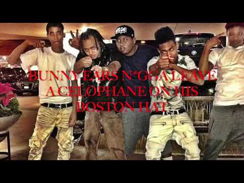 Rassy Bugatti - Killin Time Lyric video (2021 freestyle from jail!)