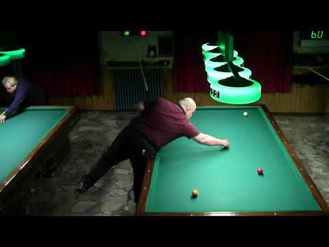 30.03.2019 - SANI Antonio vs VOLPINI Giuliano