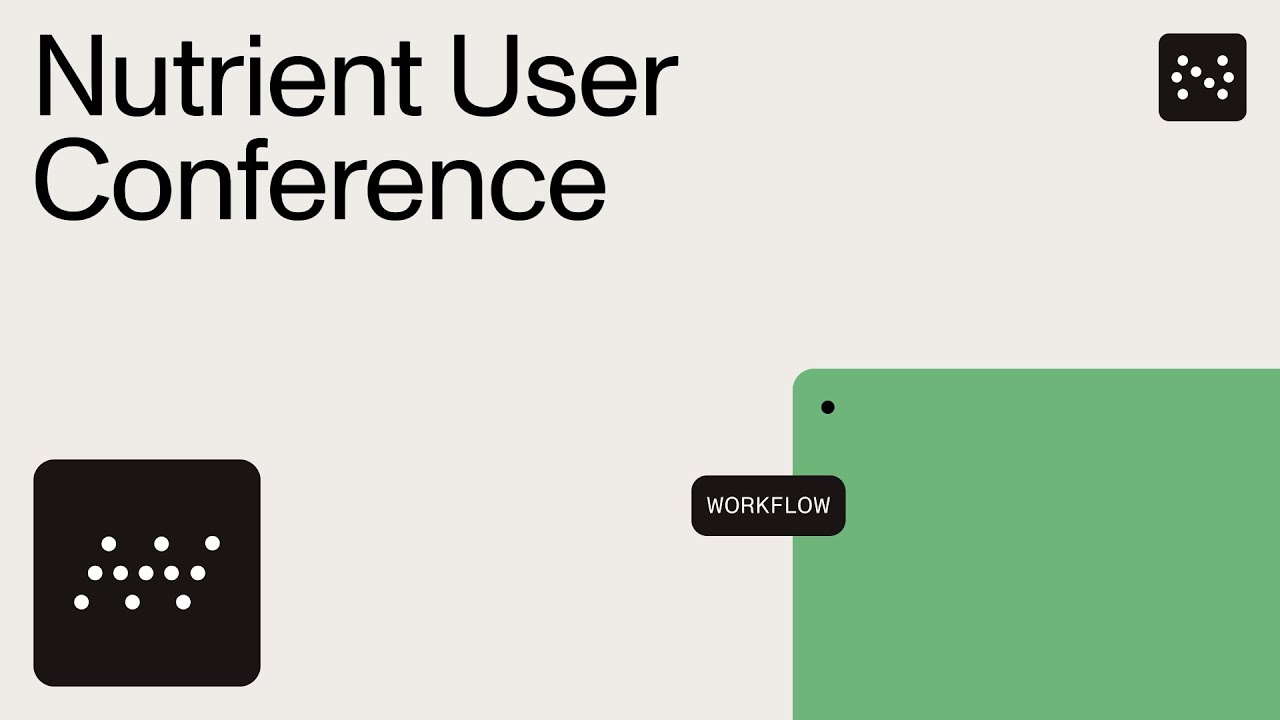 YouTube video player