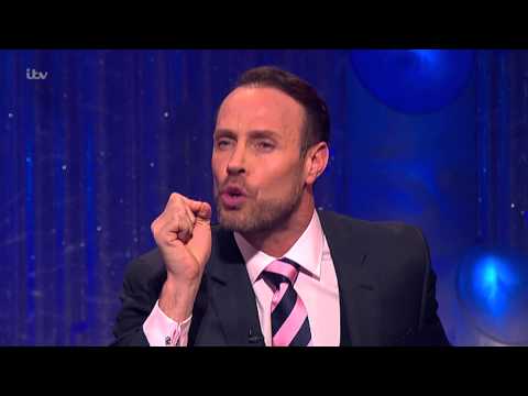Jason Gets Booed For Being A Judge Of Hayley - Dancing On Ice