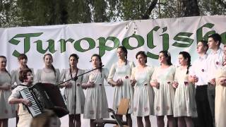 preview picture of video 'turopoljsko jurjevo lukavec 2012 4.'