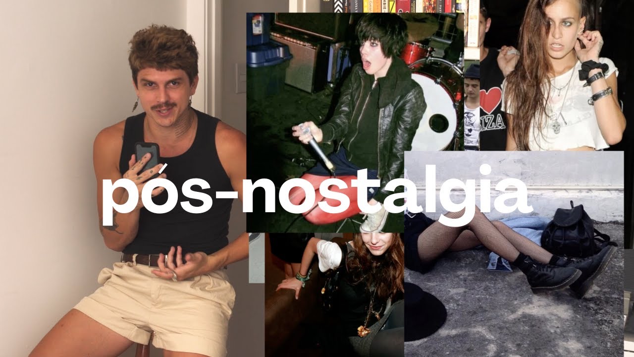 pós-nostalgia: um alvo em movimento