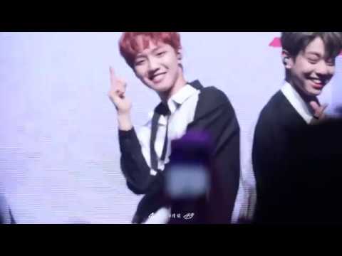 170929 MXM 대만 팬사인회 - GOOD DAY  ( 영민 focus )