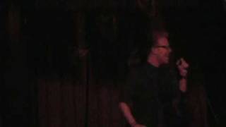 Adam Johnson - Kickin&#39; and Screamin&#39; - Garth Brooks Karaoke Cover - Diversions Idol 2010