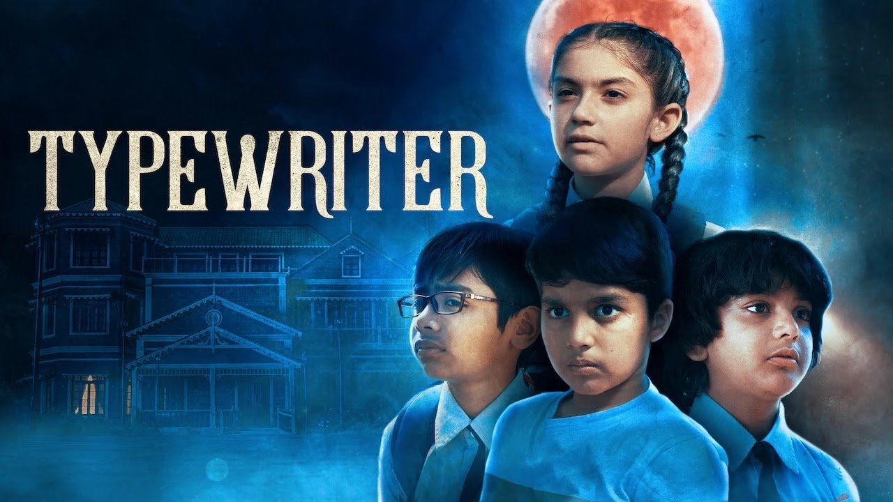 Trailer oficial de Typewriter - 1ª Temporada Legendada