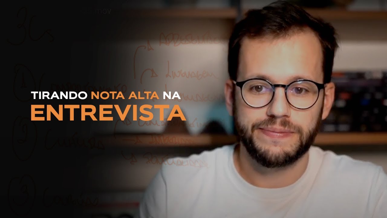 Como garantir uma nota alta na entrevista para residência.