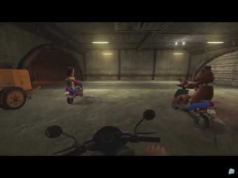 Worst driver ever (from a spycakes video)