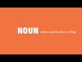 Noun Song