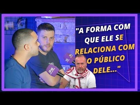 A DUPLA responde: Quem é o PELÉ do JORNALISMO GAÚCHO?| Cortes Olha os Papo