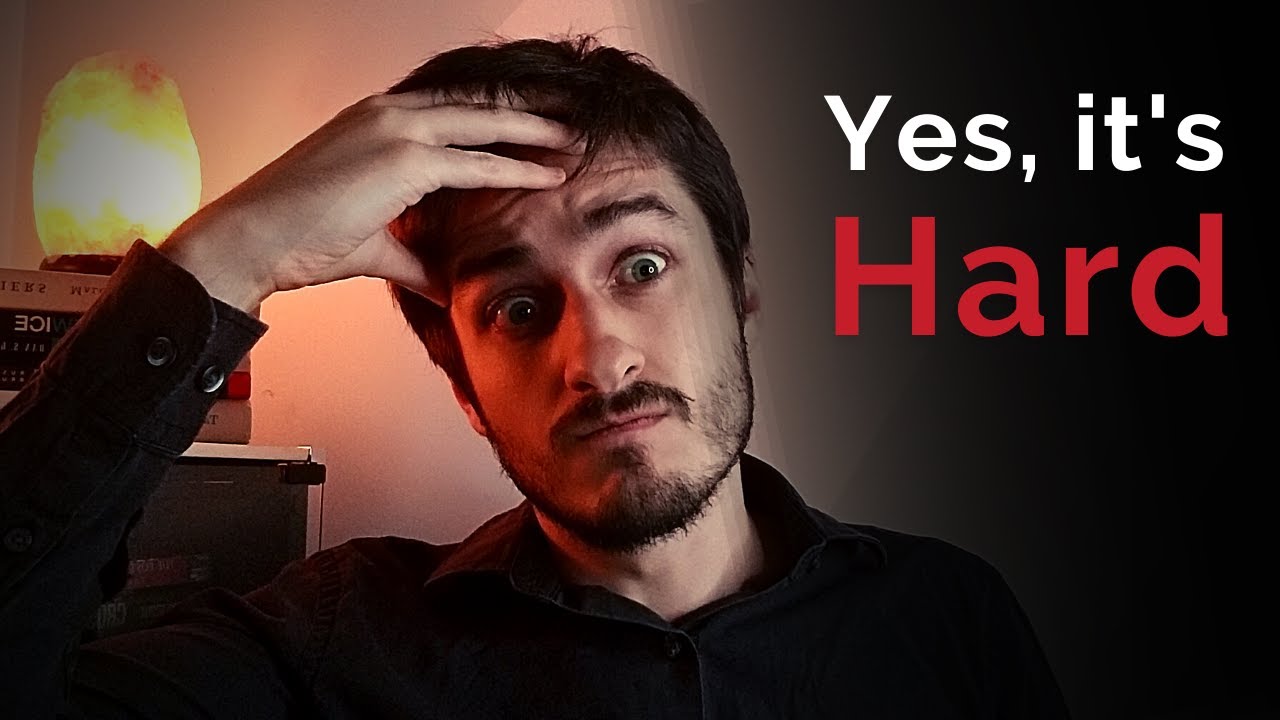 Why is freelancing so difficult?