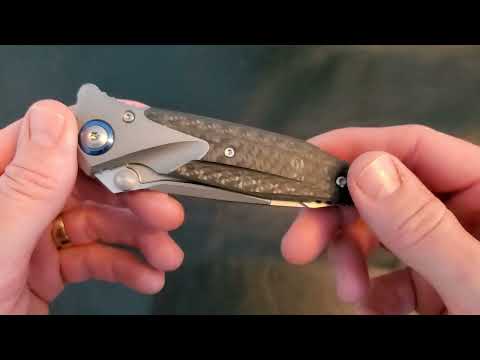 Microtech Socom Bravo FIRST LOOK
