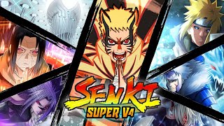Download lagu 火影战记 | NARUTO SENKI SUPER V4 MOD 2022!! | HD EFFECT SKILL | FULL CHARACTER mp3 Download lagu 火影战记 | NARUTO SENKI SUPER V4 MOD 2022!! | HD EFFECT SKILL | FULL CHARACTER mp3