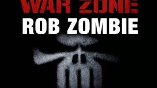 Rob Zombie - War Zone (instrumental)