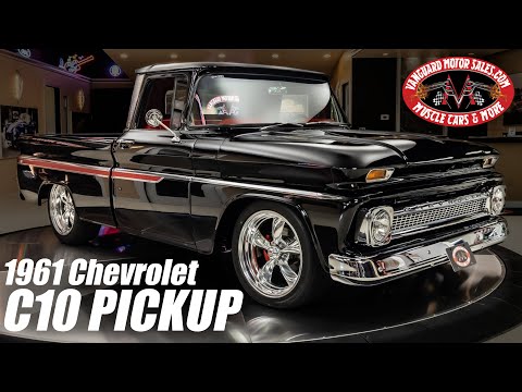 1961 Chevrolet C10 (CC-1946600) for sale in Plymouth, Michigan