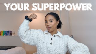 How to Discover Your Creative Superpower