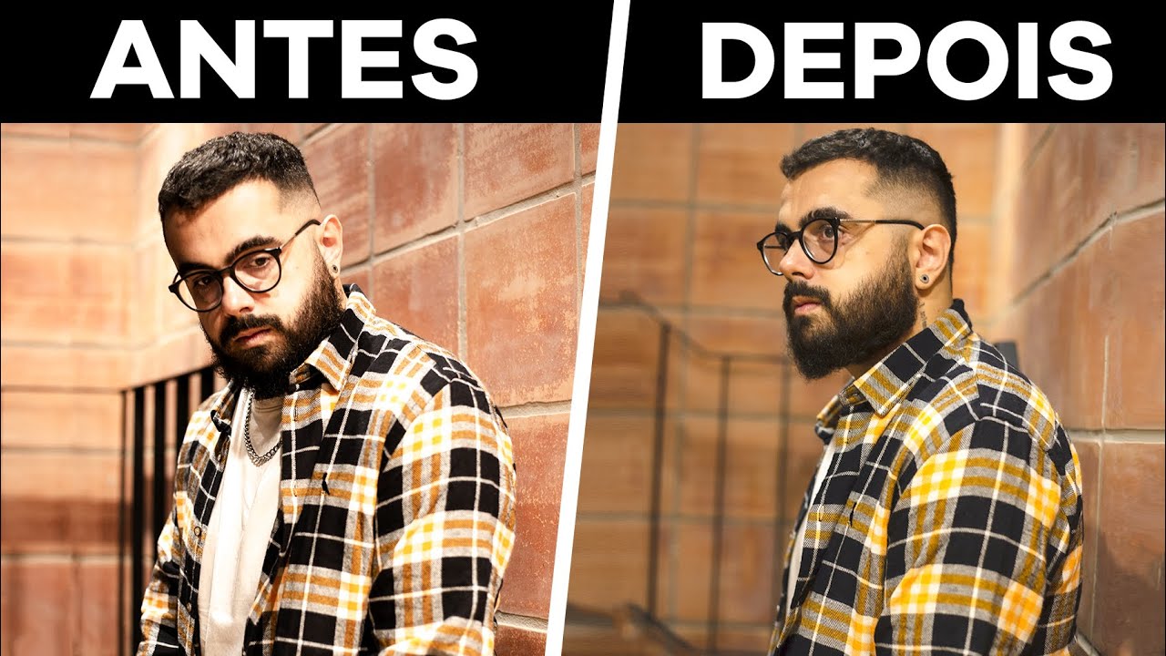 COMO EDITAR FOTOS para INSTAGRAM (com Marcus Machado)