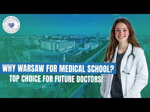 Study Medicine in Poland at the Medical University of Warsaw  -  Medlink Students