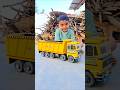 New Ashok Leyland Truck Unboxing