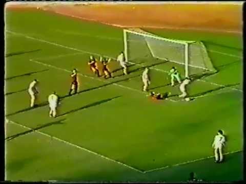 Vídeo da final da Full Members Cup 1986