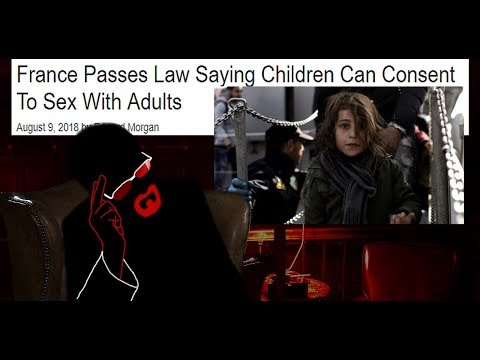 French Children must PROVE Malice to get Justice