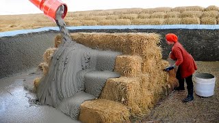 Οι εργάτες οικοδομών δεν μπορούν να πιστέψουν ότι αυτή η τεχνική λειτουργεί - τεχνολογίες ▶4