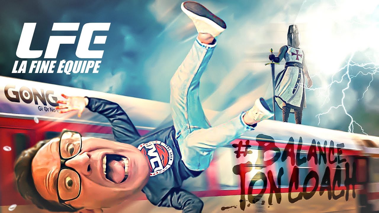 #BalanceTonCoach ! LFE #28 feat. Manuel Ferrara