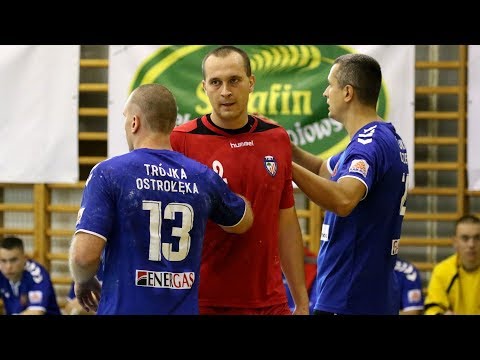UMKS Trójka Ostrołęka -  KS Szczypiorniak Dąbrowa Białostocka