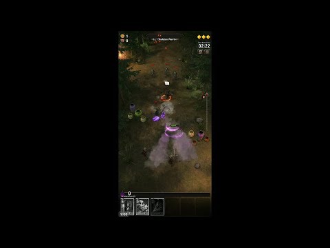 First Summoner (by LINE Games) - rpg game for android and iOS - gameplay.