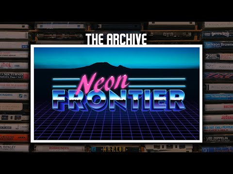 Neon Frontier - Red Dwarf Theme (Cover)
